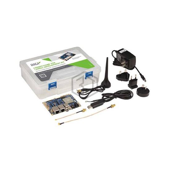 CC-WMX6UL-KIT - Digi - RF Evaluation and Development Kits, Boards