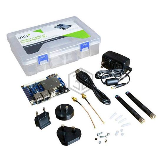 CC-WMX8-KIT - Digi - RF Evaluation and Development Kits, Boards