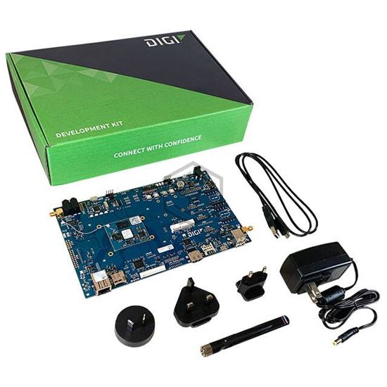CC-WMX8MN-KIT - Digi - RF Evaluation and Development Kits, Boards