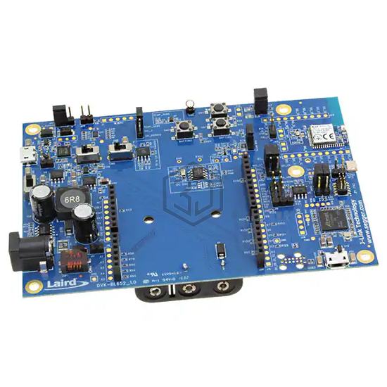 DVK-BL652-SA - Laird Connectivity Inc. - RF Evaluation and Development Kits, Boards