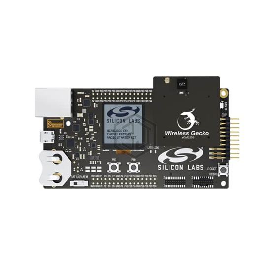 SLWSTK6103A - Silicon Labs - RF Evaluation and Development Kits, Boards