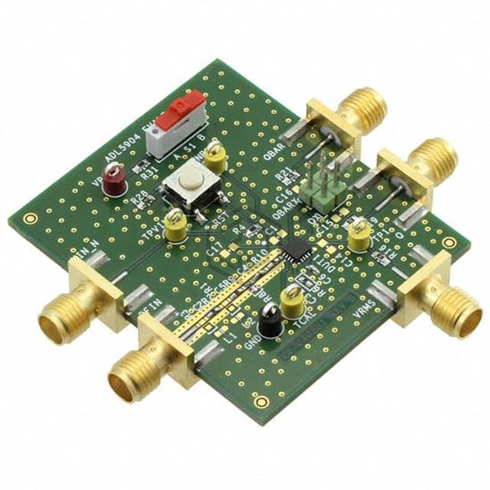 ADL5904-EVALZ - Analog Devices Inc. - RF Evaluation and Development Kits, Boards