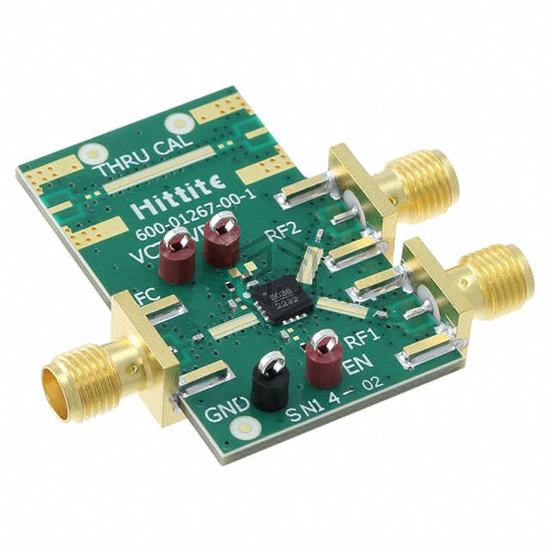 EV1HMC8038LP4C - Analog Devices Inc. - RF Evaluation and Development Kits, Boards