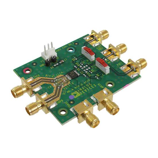 AD8302-EVALZ - Analog Devices Inc. - RF Evaluation and Development Kits, Boards