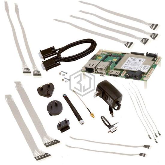 CC-WMX6P-KIT - Digi - RF Evaluation and Development Kits, Boards