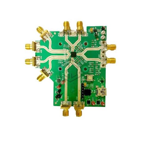 ADRF6780-EVALZ - Analog Devices Inc. - RF Evaluation and Development Kits, Boards