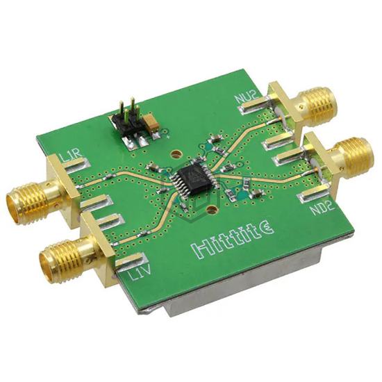 105809-HMC439QS16G - Analog Devices Inc. - RF Evaluation and Development Kits, Boards