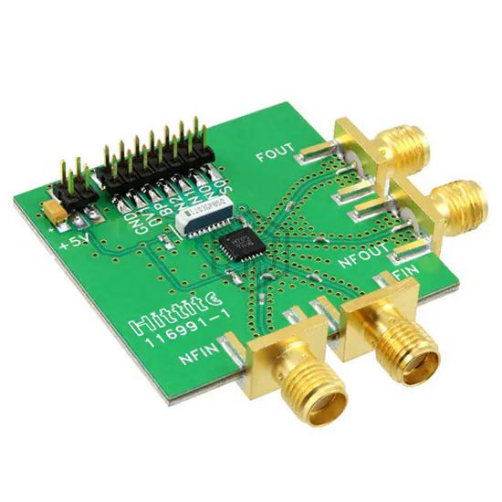 116993-HMC705LP4 - Analog Devices Inc. - RF Evaluation and Development Kits, Boards