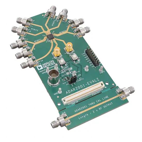 ADAR2001-EVALZ - Analog Devices Inc. - RF Evaluation and Development Kits, Boards