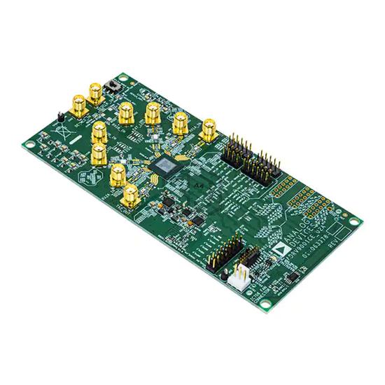 ADRV9002NP/W1/PCBZ - Analog Devices Inc. - RF Evaluation and Development Kits, Boards