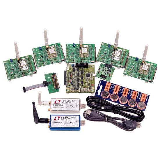 DC9021B - Analog Devices Inc. - RF Evaluation and Development Kits, Boards