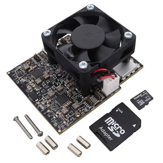 AD-FMCOMMS8-EBZ - Analog Devices Inc. - RF Evaluation and Development Kits, Boards