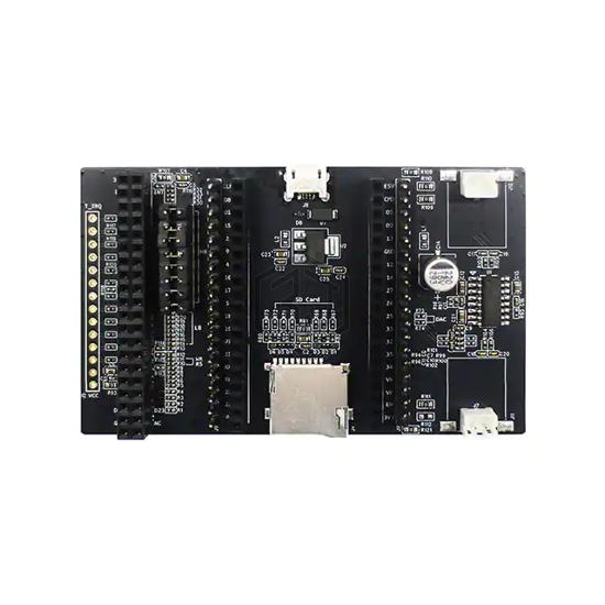 ESP32-LCDKit - Espressif Systems - RF Evaluation and Development Kits, Boards