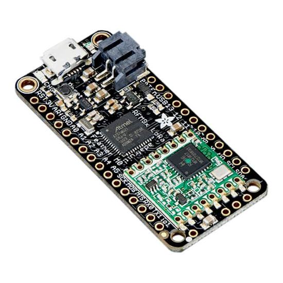 3178 - Adafruit Industries LLC - RF Evaluation and Development Kits, Boards