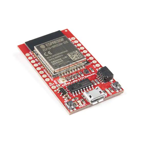 WRL-18074 - SparkFun Electronics - RF Evaluation and Development Kits, Boards
