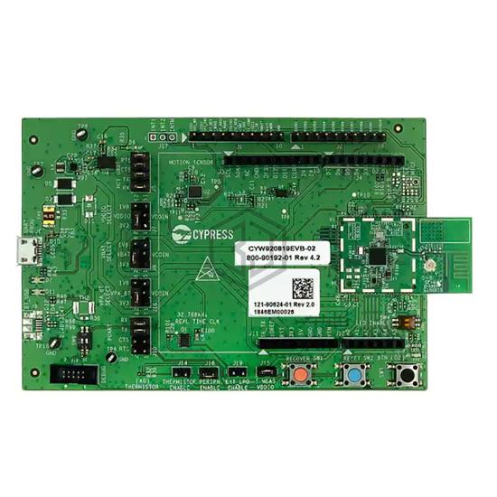 CYW920819EVB-02 - Infineon Technologies - RF Evaluation and Development Kits, Boards