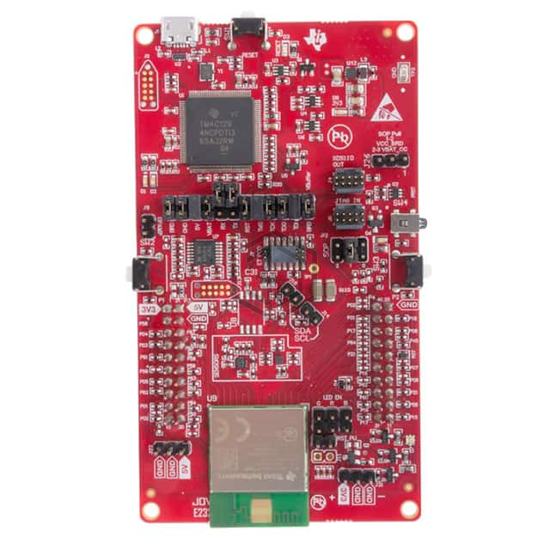 LAUNCHCC3220MODASF - Texas Instruments - RF Evaluation and Development Kits, Boards