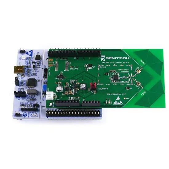 SX1280ED1ZHP - Semtech Corporation - RF Evaluation and Development Kits, Boards