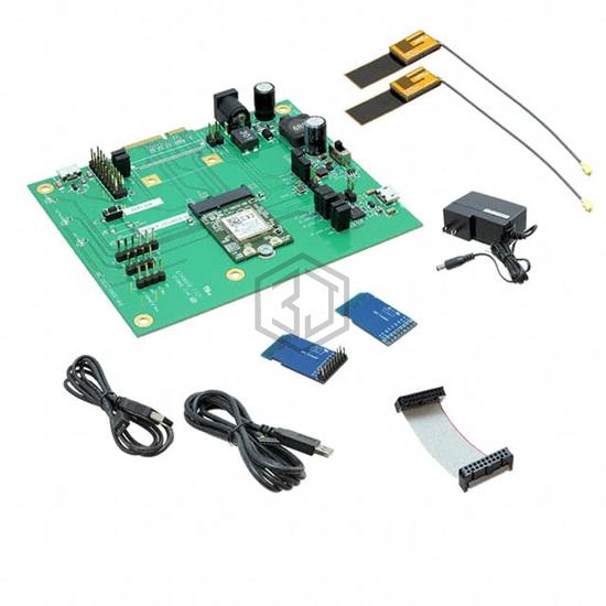 DVK-ST60-2230C - Laird Connectivity Inc. - RF Evaluation and Development Kits, Boards