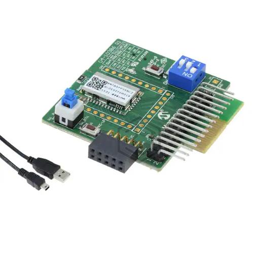 BM-78-PICTAIL - Microchip Technology - RF Evaluation and Development Kits, Boards