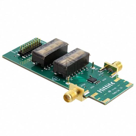 117212-HMC624ALP4 - Analog Devices Inc. - RF Evaluation and Development Kits, Boards