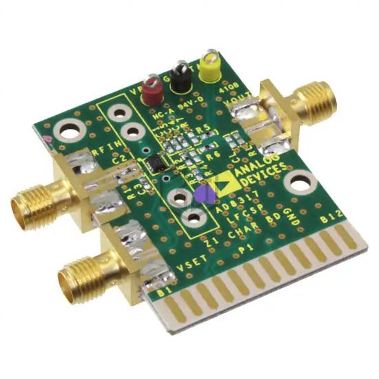 AD8317-EVALZ - Analog Devices Inc. - RF Evaluation and Development Kits, Boards