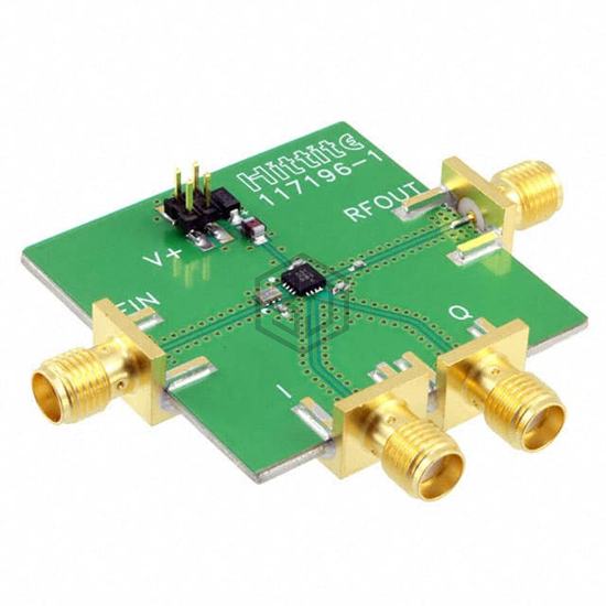 117201-HMC631LP3 - Analog Devices Inc. - RF Evaluation and Development Kits, Boards