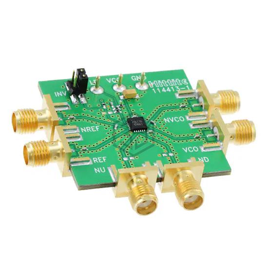 EV1HMC3716LP4 - Analog Devices Inc. - RF Evaluation and Development Kits, Boards