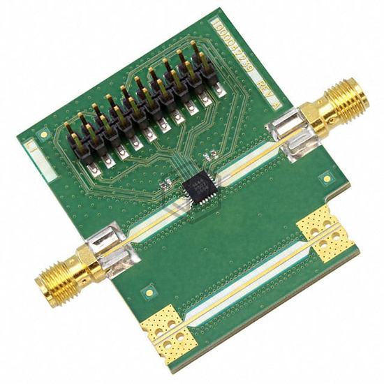 MAPS-010165-001SMB - MACOM Technology Solutions - RF Evaluation and Development Kits, Boards