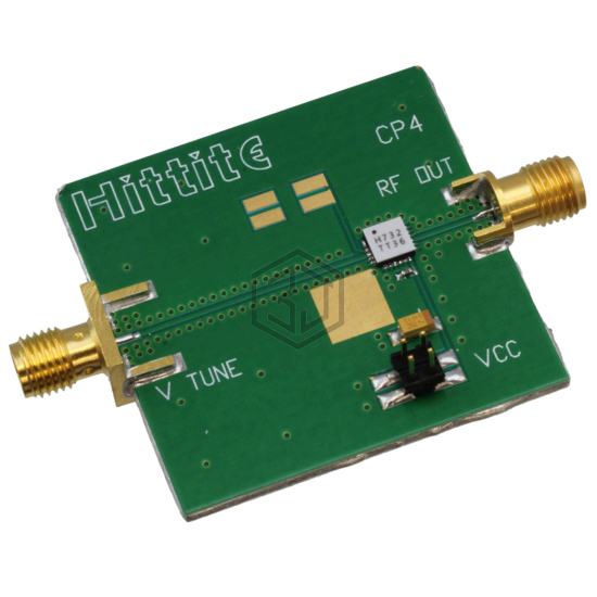 108648-HMC732LC4B - Analog Devices Inc. - RF Evaluation and Development Kits, Boards