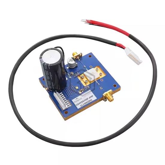 CGHV59350F-AMP - Wolfspeed, Inc. - RF Evaluation and Development Kits, Boards
