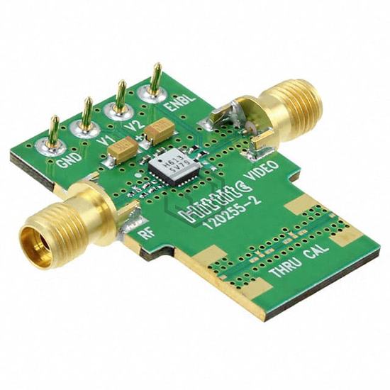 120257-HMC613LC4B - Analog Devices Inc. - RF Evaluation and Development Kits, Boards