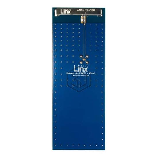 AEK-LTE-CER - Linx Technologies Inc. - RF Evaluation and Development Kits, Boards