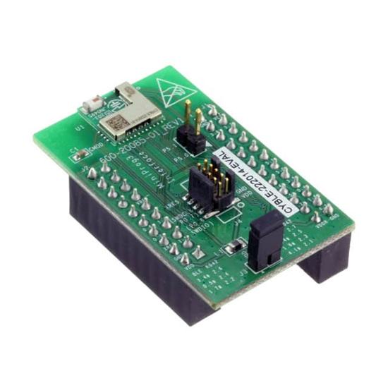 CYBLE-222014-EVAL - Infineon Technologies - RF Evaluation and Development Kits, Boards