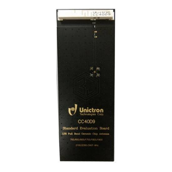 H2B1MH3A2F0100 - Unictron Technologies Corporation - RF Evaluation and Development Kits, Boards