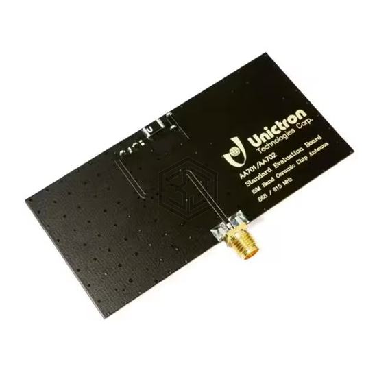H2B1SG1A2C0300 - Unictron Technologies Corporation - RF Evaluation and Development Kits, Boards