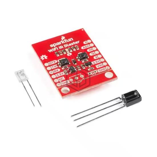 WRL-15031 - SparkFun Electronics - RF Evaluation and Development Kits, Boards