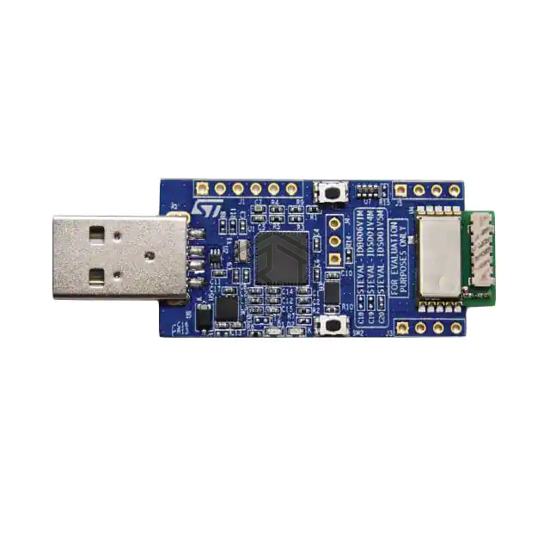 STEVAL-IDS001V4M - STMicroelectronics - RF Evaluation and Development Kits, Boards