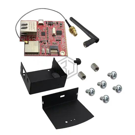 ESP32-GATEWAY-EA-WITH-BOX - Olimex LTD - RF Evaluation and Development Kits, Boards