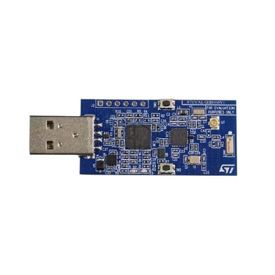 STEVAL-IDB006V1 - STMicroelectronics - RF Evaluation and Development Kits, Boards