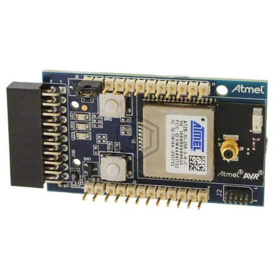 ATZB-256RFR2-XPRO - Microchip Technology - RF Evaluation and Development Kits, Boards