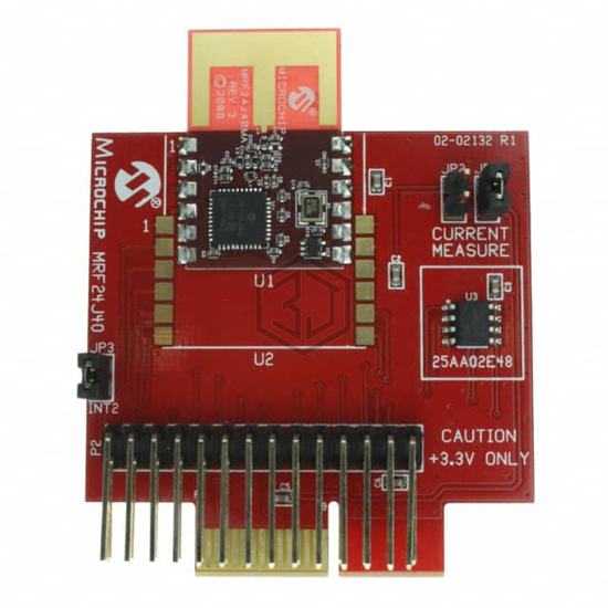 AC164134-1 - Microchip Technology - RF Evaluation and Development Kits, Boards