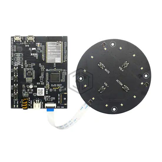 ESP32-LyraTD-DSPG - Espressif Systems - RF Evaluation and Development Kits, Boards