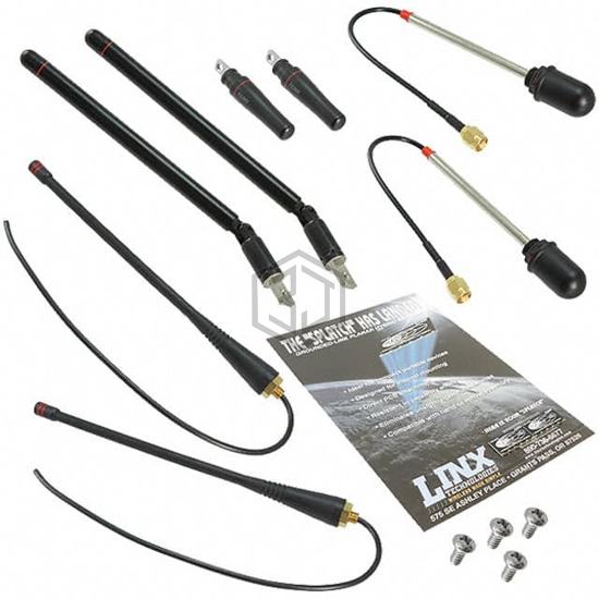 PAEK-433 - Linx Technologies Inc. - RF Evaluation and Development Kits, Boards