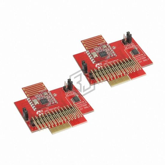 AC164138-2 - Microchip Technology - RF Evaluation and Development Kits, Boards