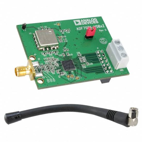 EVAL-ADF7021-VDB1Z - Analog Devices Inc. - RF Evaluation and Development Kits, Boards