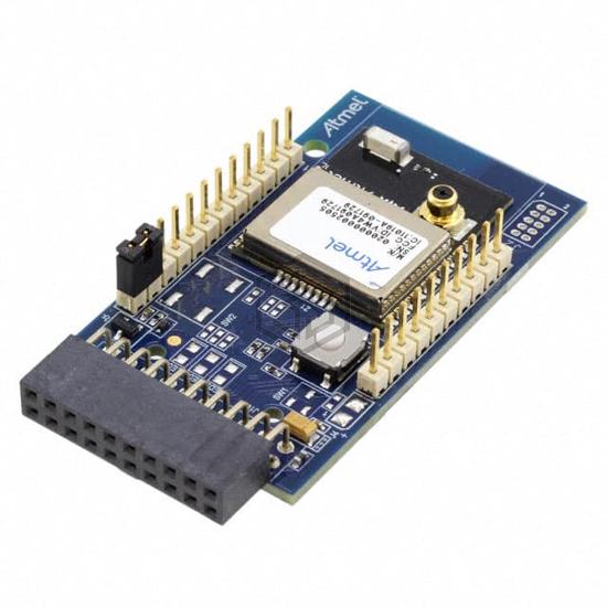 ATZB-A-233-XPRO - Microchip Technology - RF Evaluation and Development Kits, Boards