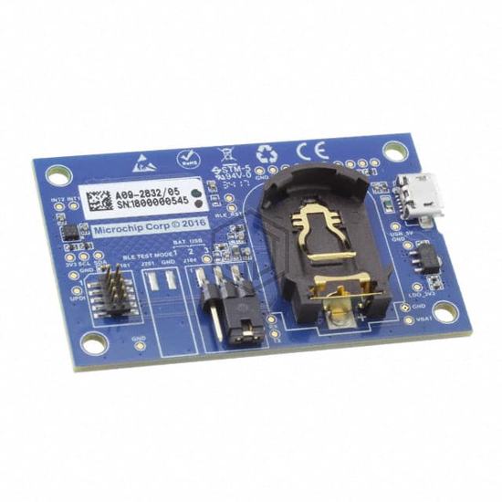 ATAVRBLE-IOT - Microchip Technology - RF Evaluation and Development Kits, Boards