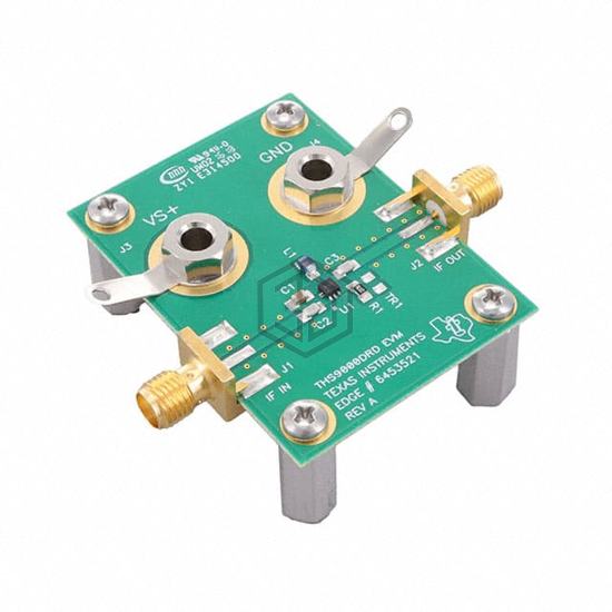 THS9000EVM - Texas Instruments - RF Evaluation and Development Kits, Boards