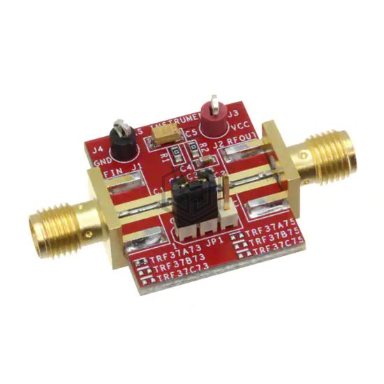 TRF37A73EVM - Texas Instruments - RF Evaluation and Development Kits, Boards